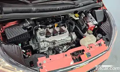 Chevrolet Spark 2018 1.0 Автомат в Москве № 38032, миниатюра 6