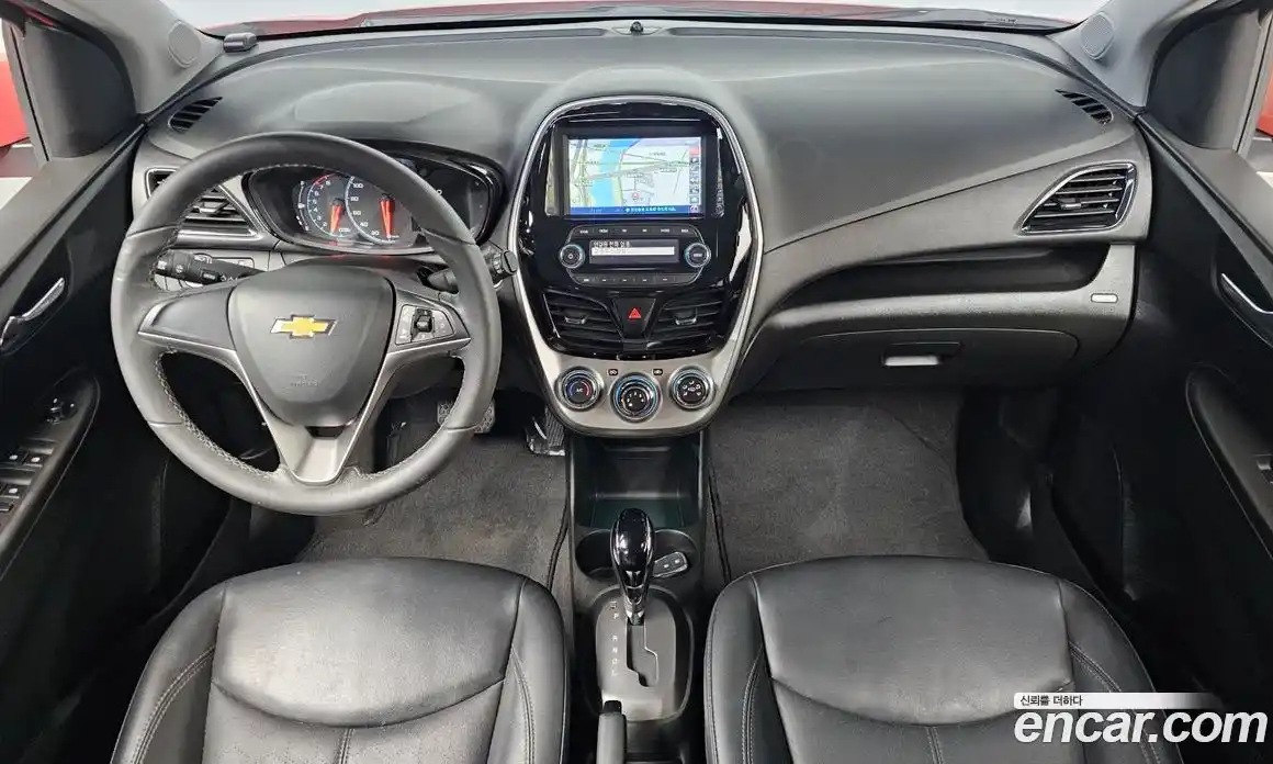 Chevrolet Spark 2018 1.0 Автомат в Москве № 38032, фото 7