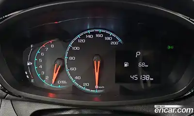 Chevrolet Spark 2018 1.0 Автомат в Москве № 38032, миниатюра 8