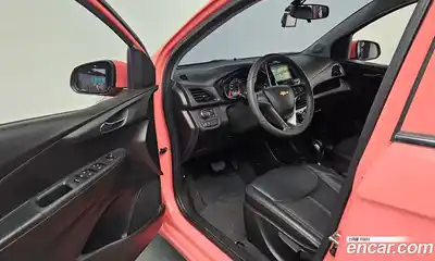 Chevrolet Spark 2018 1.0 Автомат в Москве № 38032, миниатюра 10