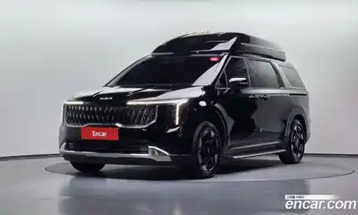 Kia Canival, 2025