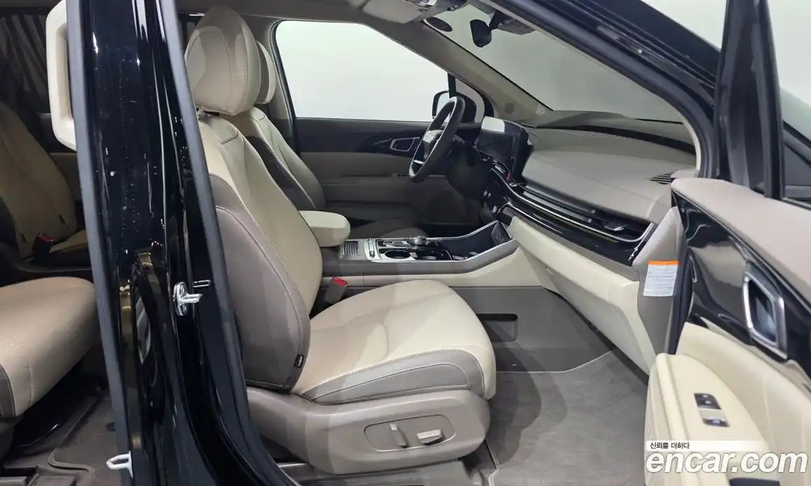 Kia Canival 2025 1.6 Автомат в Москве № 383588, фото 11