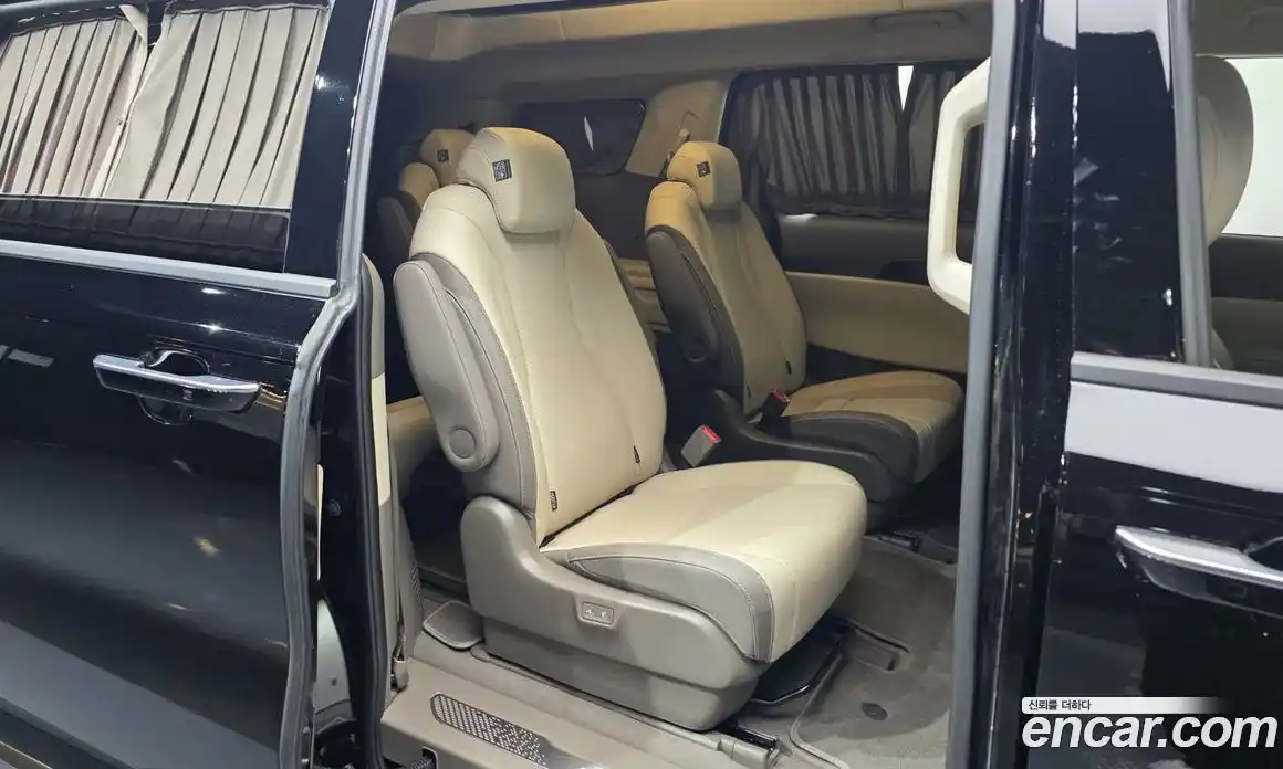 Kia Canival 2025 1.6 Автомат в Москве № 383588, фото 12