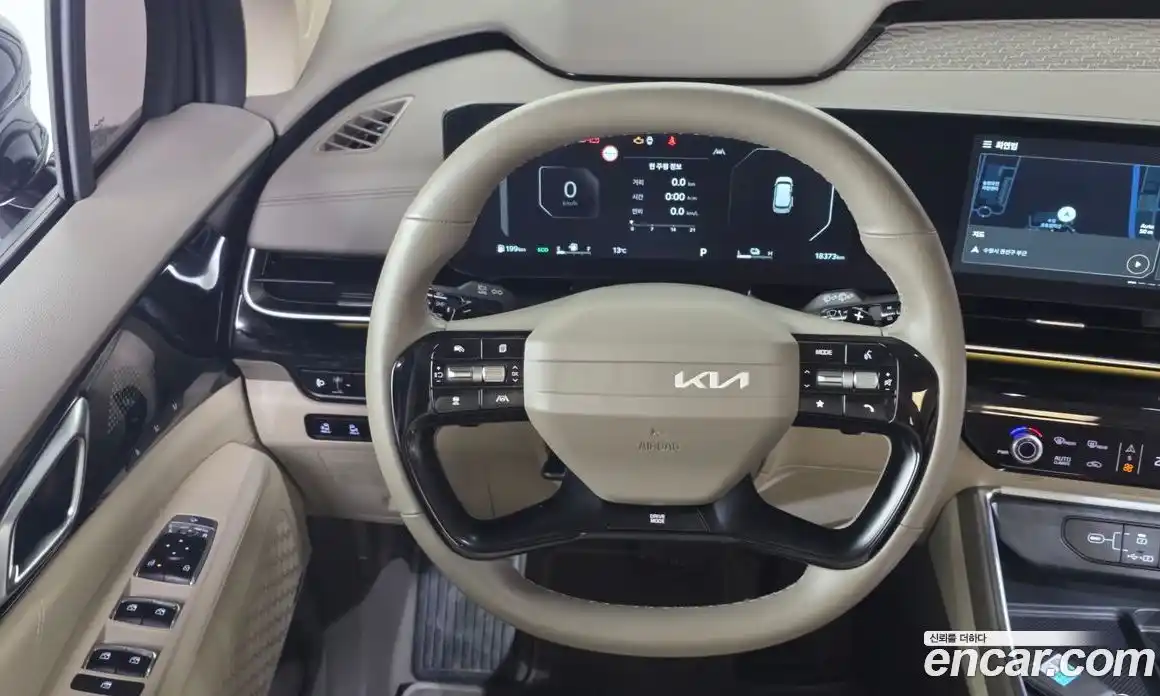 Kia Canival 2025 1.6 Автомат в Москве № 383588, фото 13