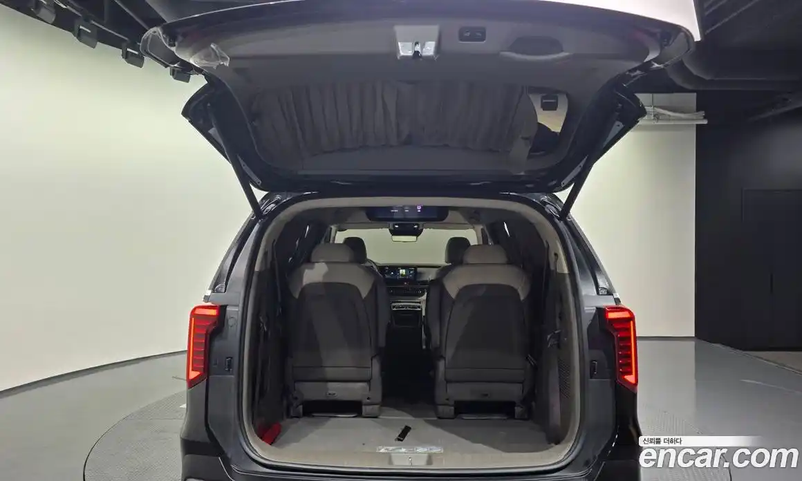 Kia Canival 2025 1.6 Автомат в Москве № 383588, фото 20