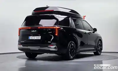 Kia Canival 2025 1.6 Автомат в Москве № 383588, миниатюра 2