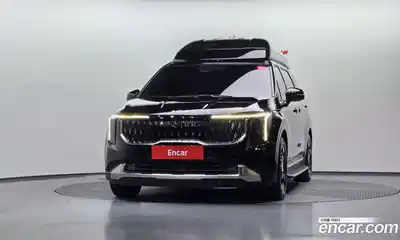 Kia Canival 2025 1.6 Автомат в Москве № 383588, миниатюра 3