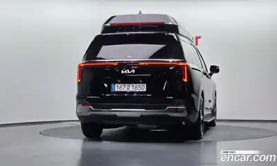 Kia Canival 2025 1.6 Автомат в Москве № 383588, миниатюра 4