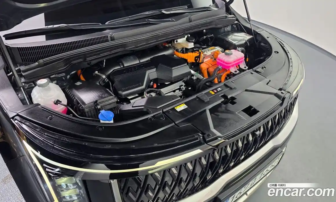 Kia Canival 2025 1.6 Автомат в Москве № 383588, фото 6