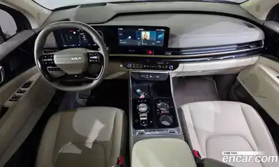 Kia Canival 2025 1.6 Автомат в Москве № 383588, миниатюра 7