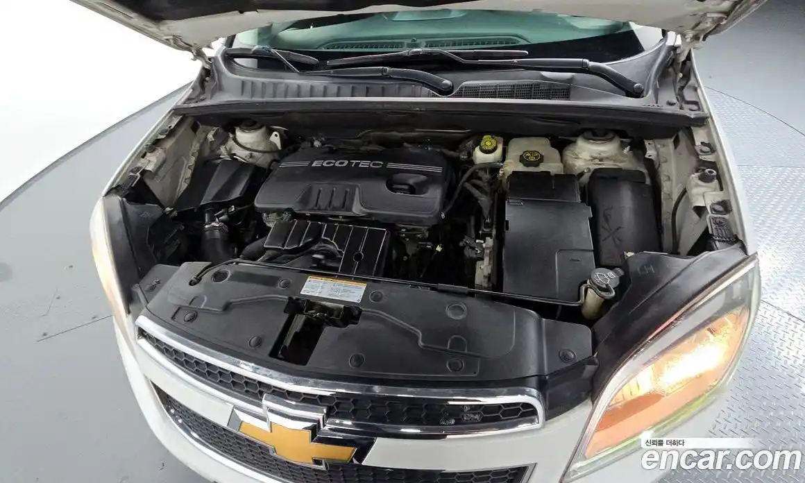 Chevrolet Orlando 2015 2.0 Автомат в Москве № 38504, фото 13