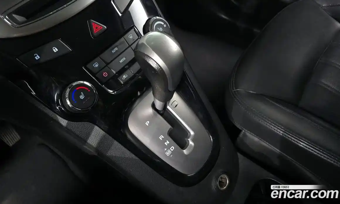 Chevrolet Orlando 2015 2.0 Автомат в Москве № 38504, фото 14