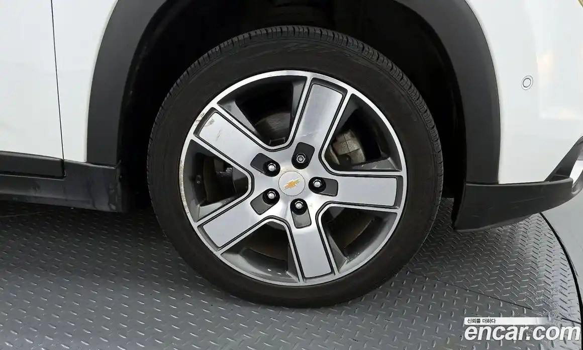 Chevrolet Orlando 2015 2.0 Автомат в Москве № 38504, фото 15