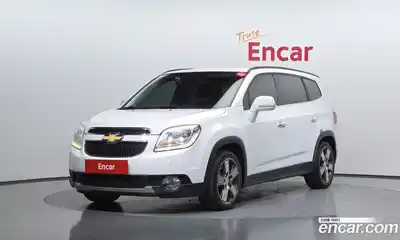 Chevrolet Orlando 2015 2.0 Автомат в Москве № 38504, миниатюра 5