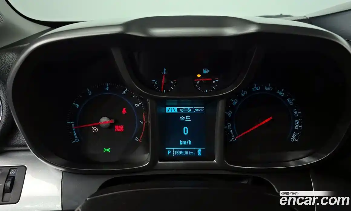 Chevrolet Orlando 2015 2.0 Автомат в Москве № 38504, фото 7