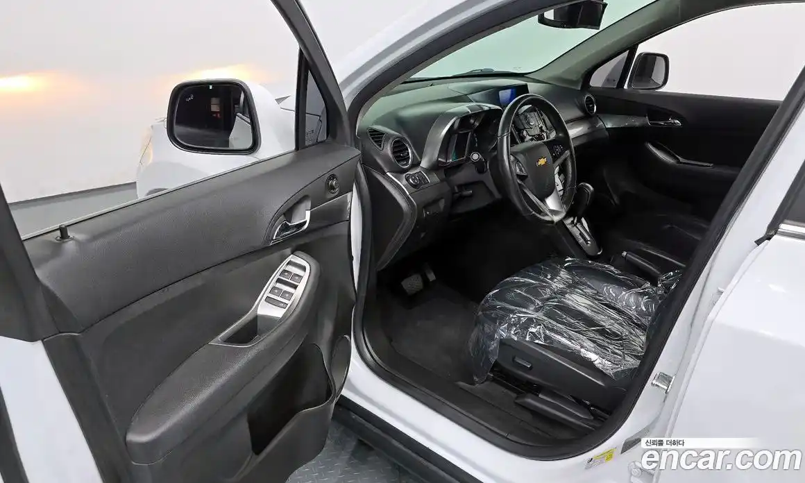 Chevrolet Orlando 2015 2.0 Автомат в Москве № 38504, фото 9