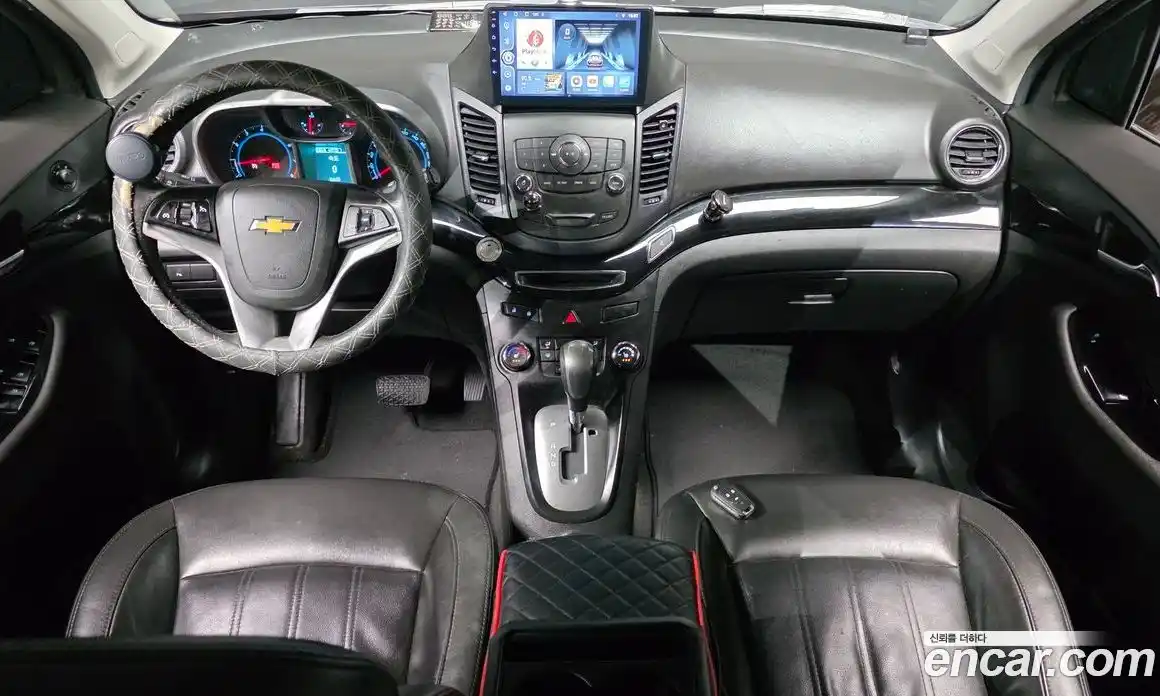 Chevrolet Orlando 2015 2.0 Автомат в Москве № 38738, фото 1