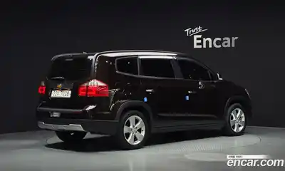 Chevrolet Orlando 2015 2.0 Автомат в Москве № 38738, миниатюра 11