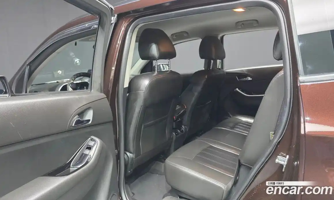 Chevrolet Orlando 2015 2.0 Автомат в Москве № 38738, фото 17