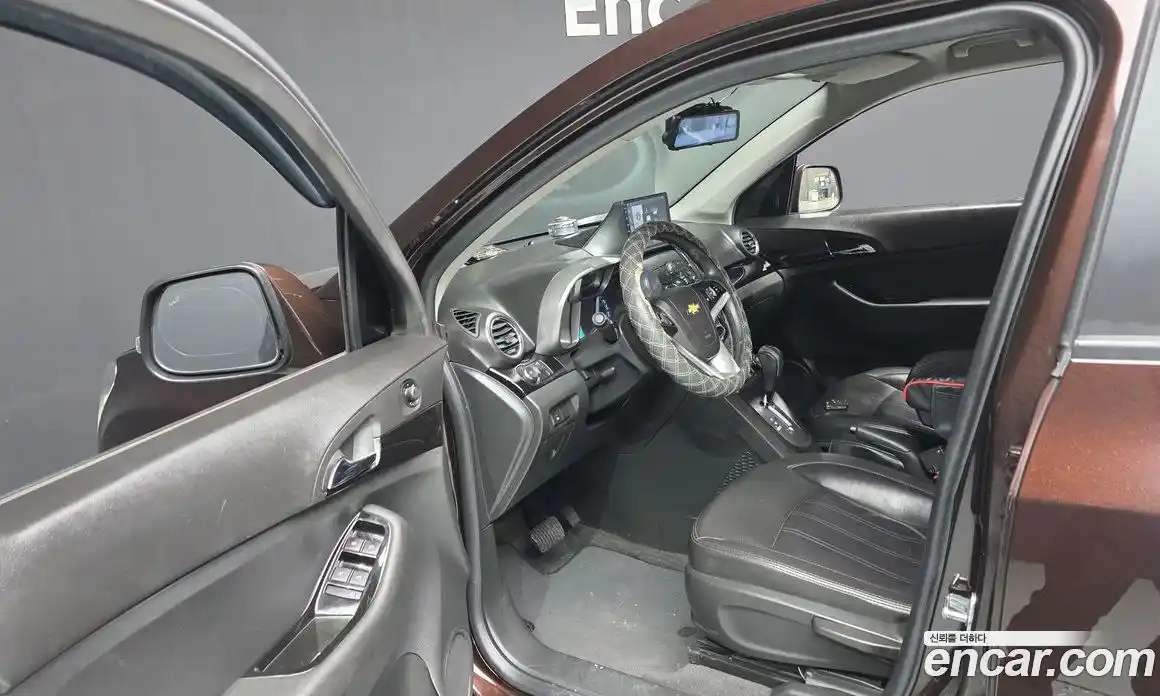 Chevrolet Orlando 2015 2.0 Автомат в Москве № 38738, фото 2