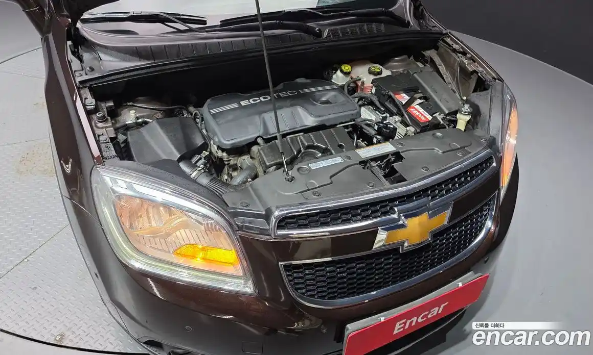 Chevrolet Orlando 2015 2.0 Автомат в Москве № 38738, фото 3