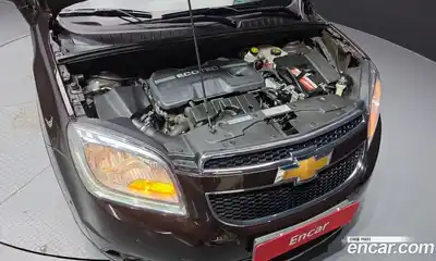 Chevrolet Orlando 2015 2.0 Автомат в Москве № 38738, миниатюра 3