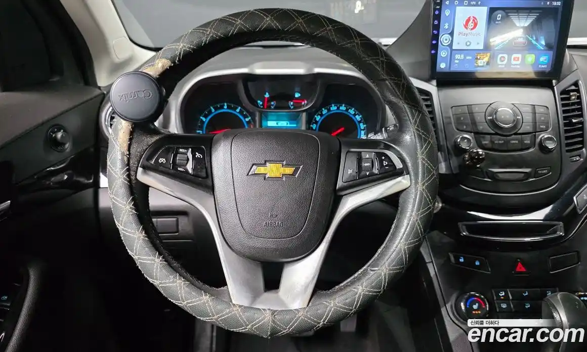 Chevrolet Orlando 2015 2.0 Автомат в Москве № 38738, фото 4