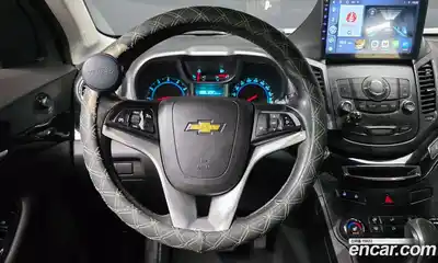 Chevrolet Orlando 2015 2.0 Автомат в Москве № 38738, миниатюра 4
