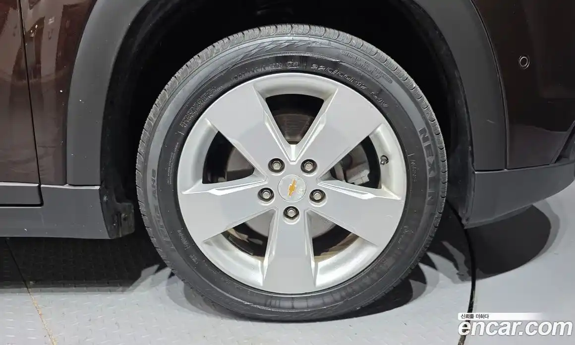 Chevrolet Orlando 2015 2.0 Автомат в Москве № 38738, фото 6