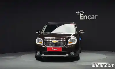 Chevrolet Orlando 2015 2.0 Автомат в Москве № 38738, миниатюра 8