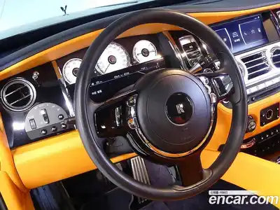 Rolls-Royce Wraith 2021 6.6 Автомат в Москве № 387407, миниатюра 11