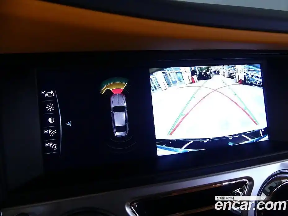 Rolls-Royce Wraith 2021 6.6 Автомат в Москве № 387407, фото 12