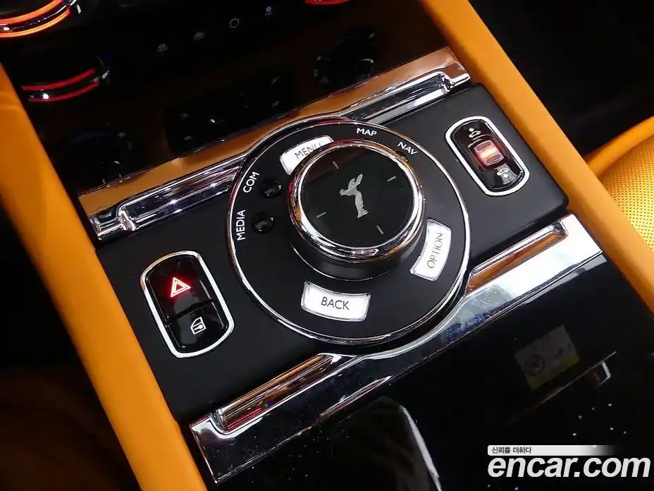 Rolls-Royce Wraith 2021 6.6 Автомат в Москве № 387407, фото 14