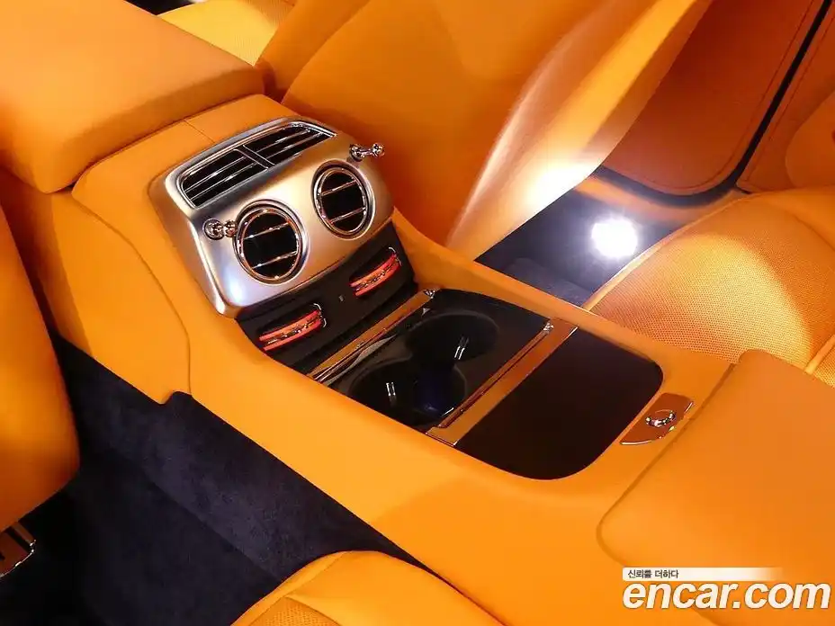 Rolls-Royce Wraith 2021 6.6 Автомат в Москве № 387407, фото 18