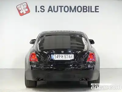 Rolls-Royce Wraith 2021 6.6 Автомат в Москве № 387407, миниатюра 3
