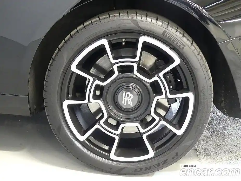 Rolls-Royce Wraith 2021 6.6 Автомат в Москве № 387407, фото 7