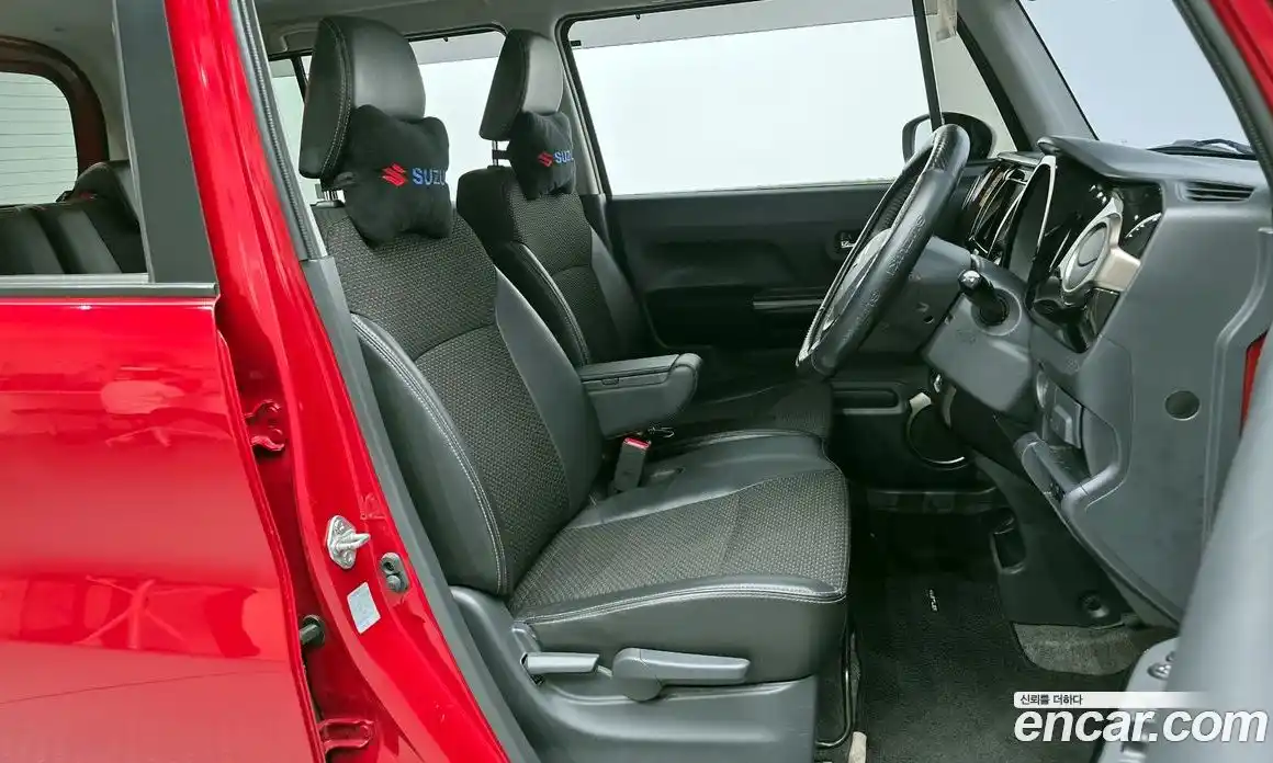 Suzuki Hustler 2016 0.7 Автомат в Москве № 387645, фото 11