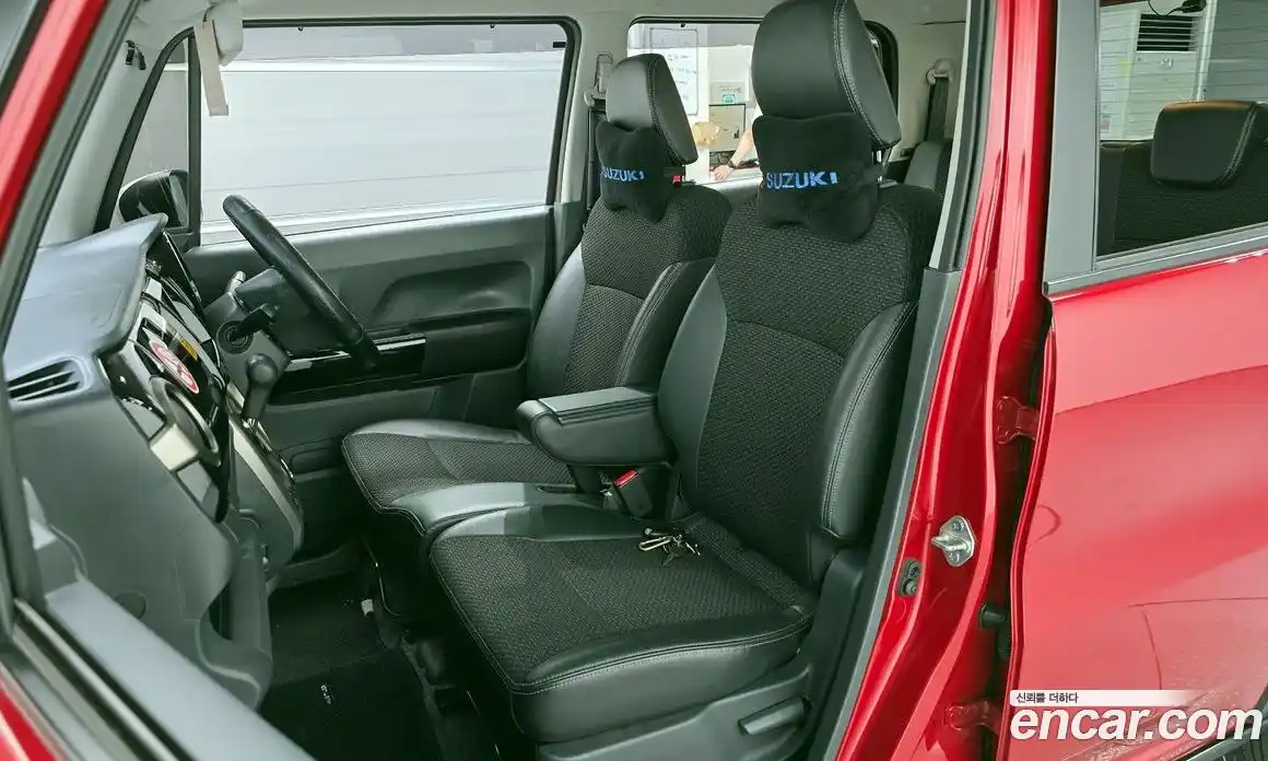 Suzuki Hustler 2016 0.7 Автомат в Москве № 387645, фото 13