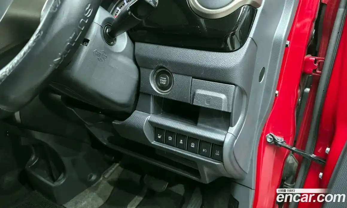 Suzuki Hustler 2016 0.7 Автомат в Москве № 387645, фото 18