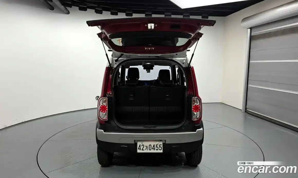 Suzuki Hustler 2016 0.7 Автомат в Москве № 387645, фото 20