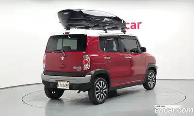 Suzuki Hustler 2016 0.7 Автомат в Москве № 387645, миниатюра 2