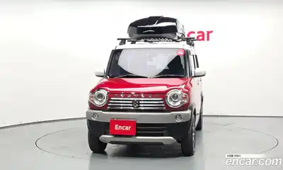 Suzuki Hustler 2016 0.7 Автомат в Москве № 387645, миниатюра 3