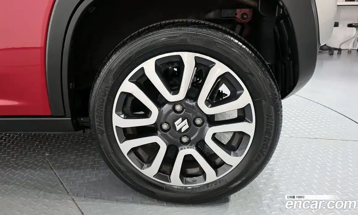 Suzuki Hustler 2016 0.7 Автомат в Москве № 387645, фото 5