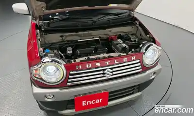 Suzuki Hustler 2016 0.7 Автомат в Москве № 387645, миниатюра 6