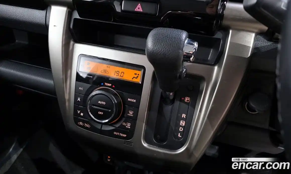 Suzuki Hustler 2016 0.7 Автомат в Москве № 387645, фото 9