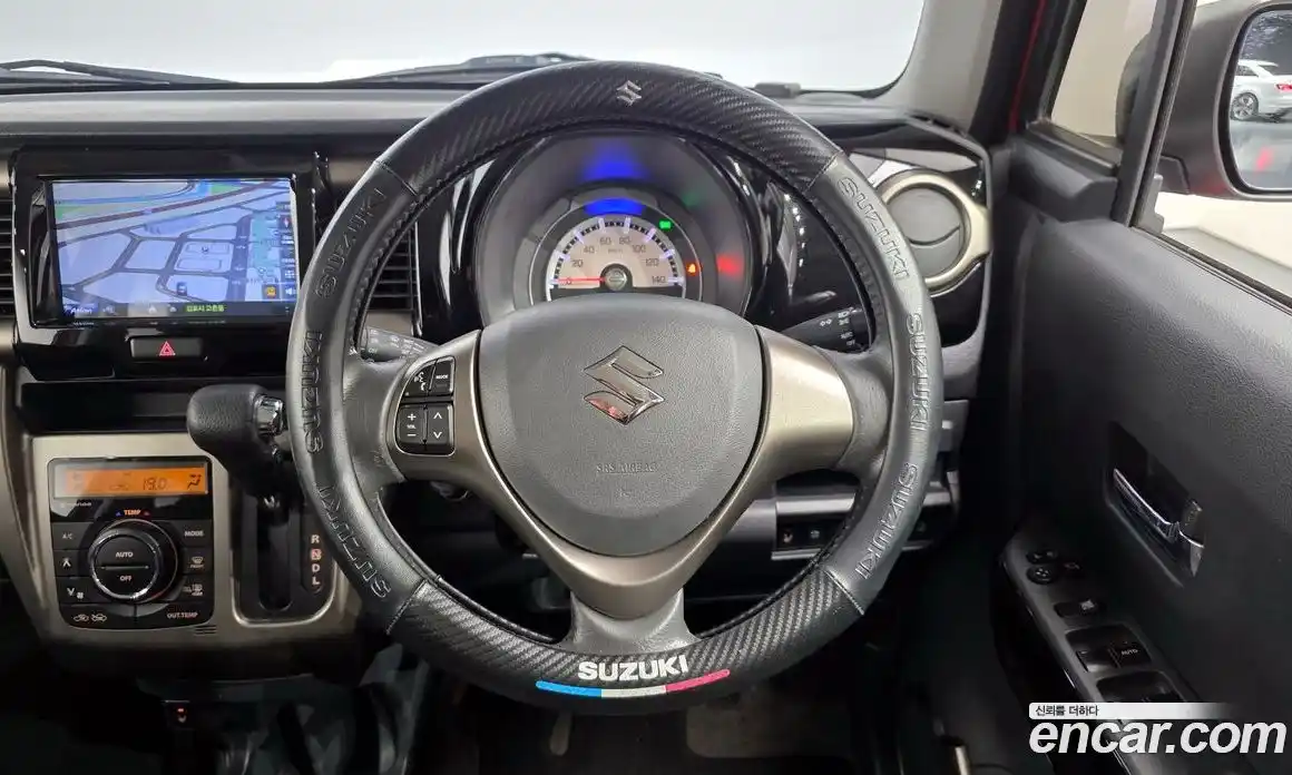 Suzuki Hustler 2016 0.7 Автомат в Москве № 387645, фото 10