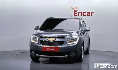 Chevrolet Orlando, 2015