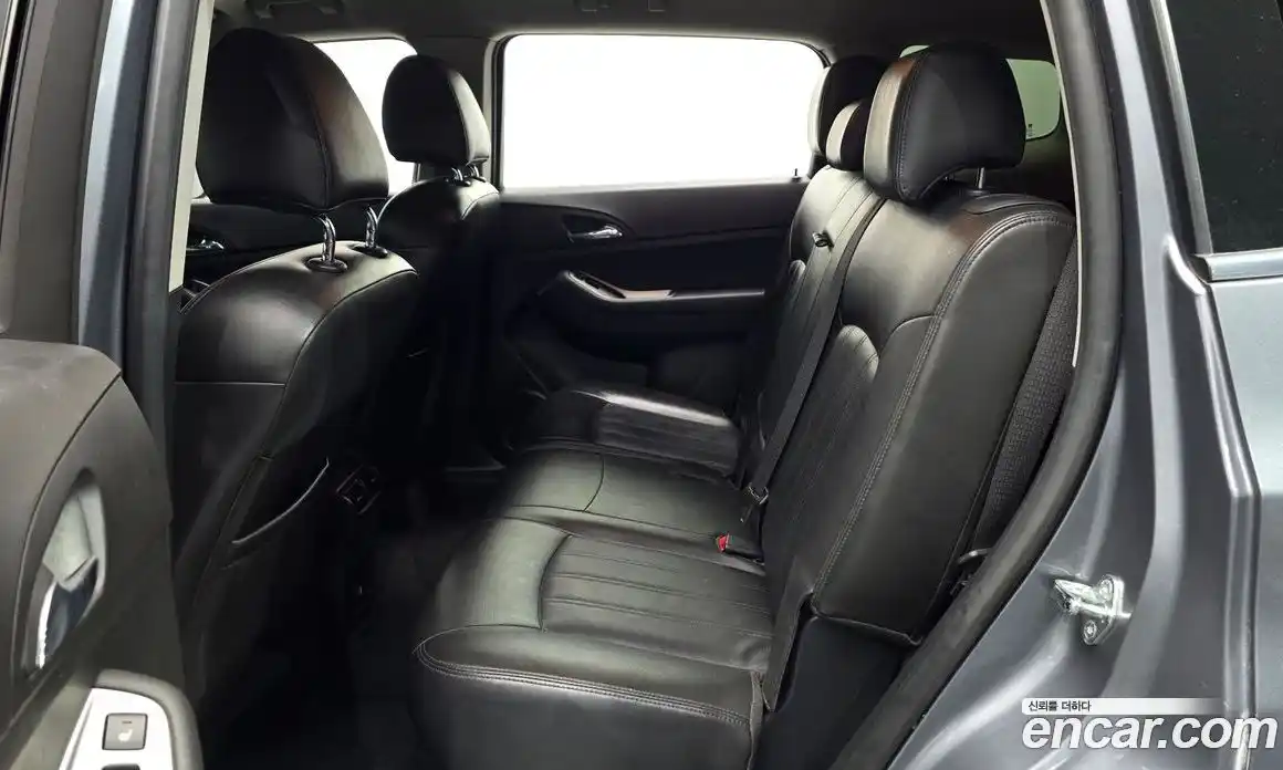 Chevrolet Orlando 2015 2.0 Автомат в Москве № 38896, фото 12