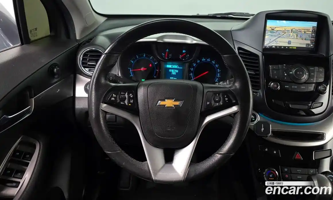 Chevrolet Orlando 2015 2.0 Автомат в Москве № 38896, фото 13