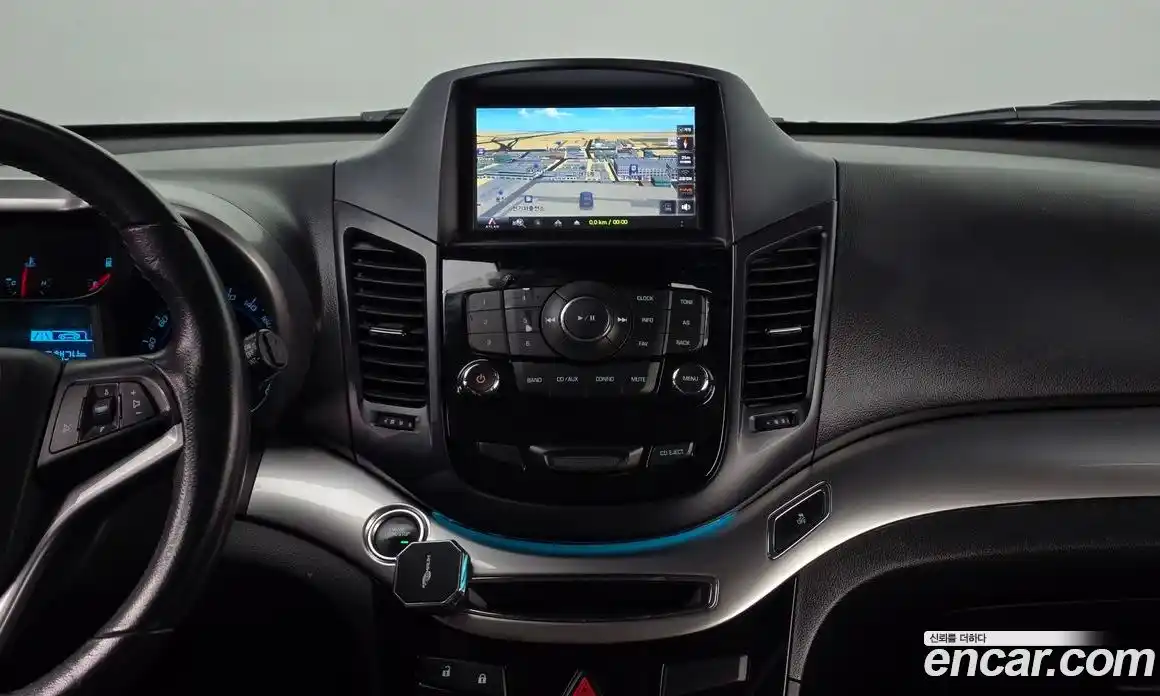 Chevrolet Orlando 2015 2.0 Автомат в Москве № 38896, фото 15